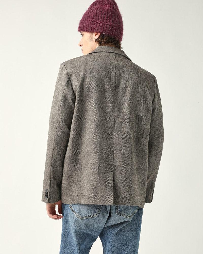 Check 2 Button Blazer Product Image