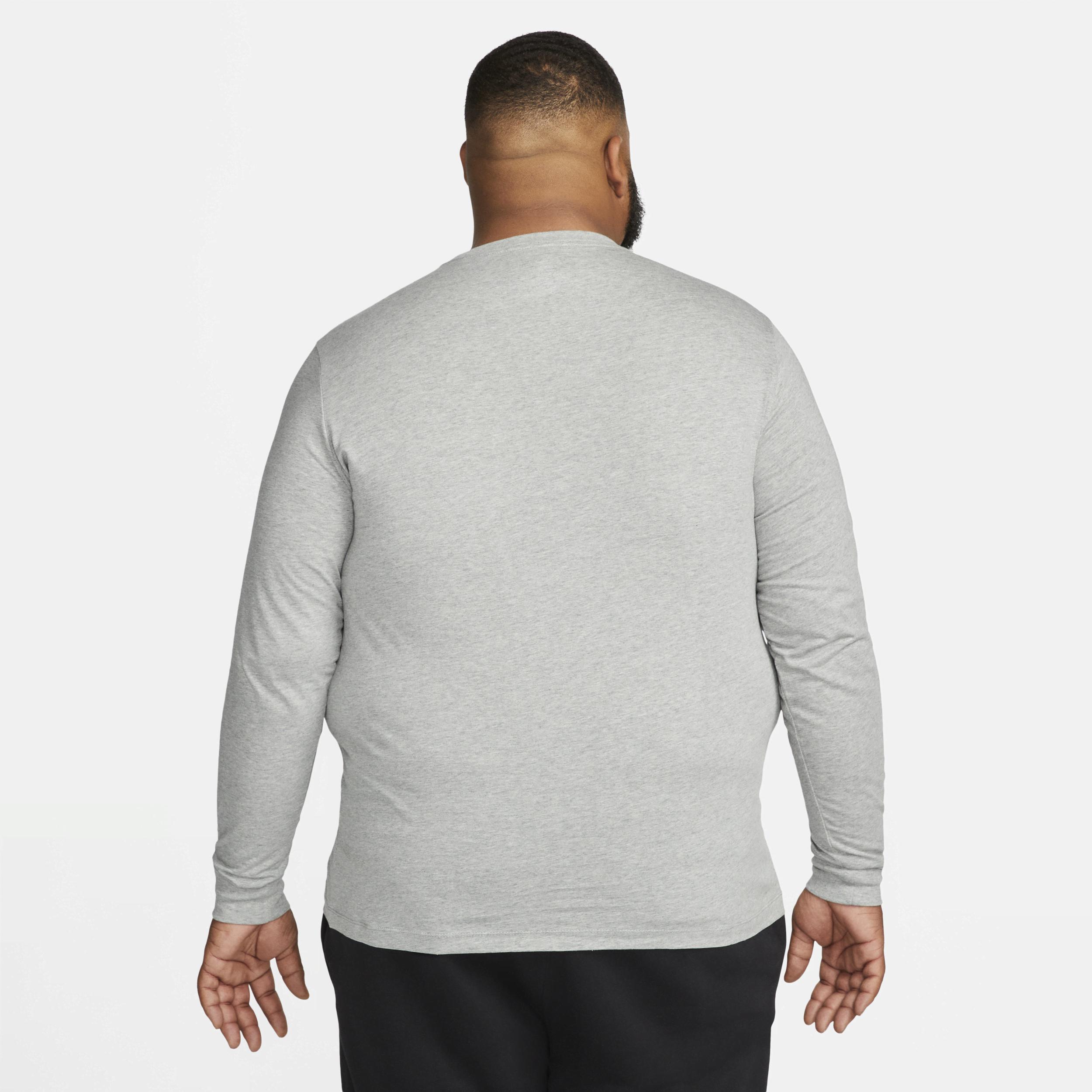 Mens Nike Sportswear Long-Sleeve T-Shirt | CI6291-063 Product Image