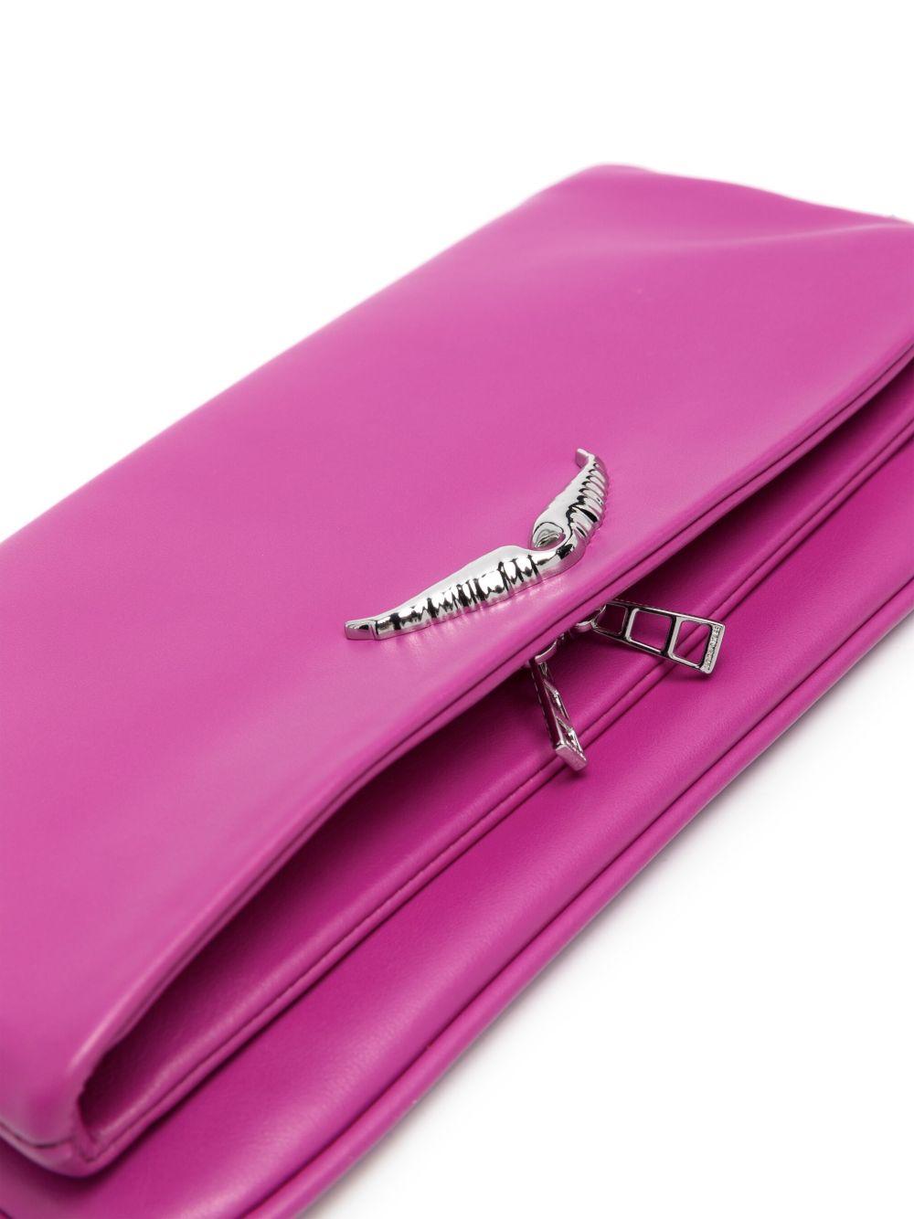 Rock Eternal leather shoulder bag Product Image