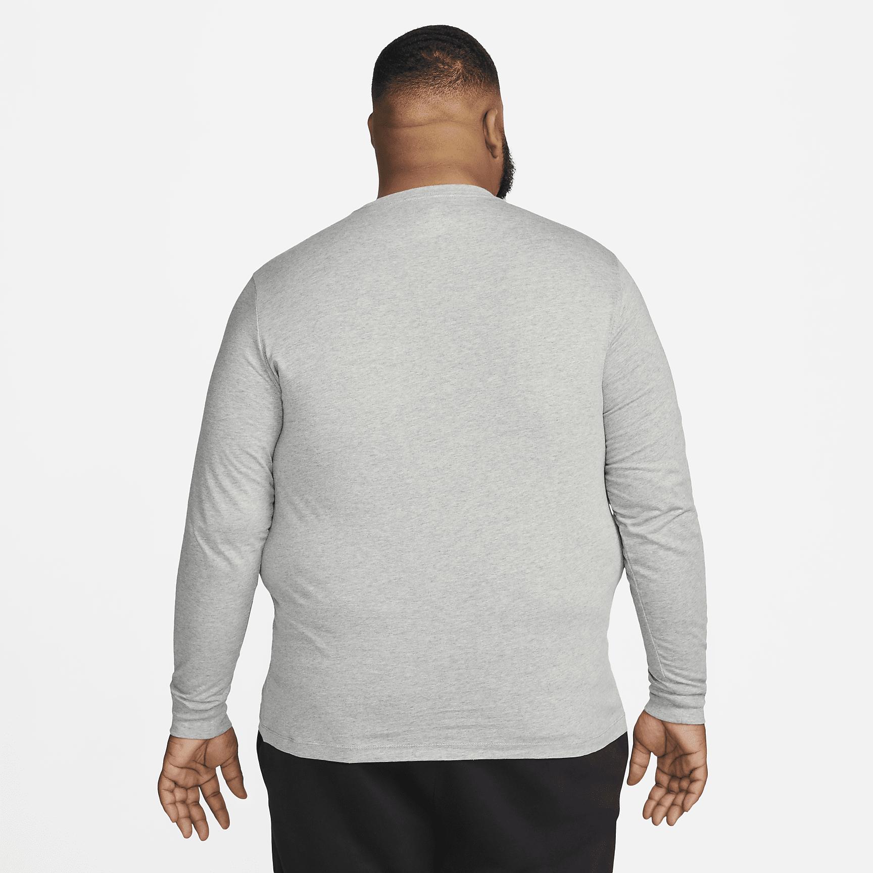 Mens Nike Sportswear Long-Sleeve T-Shirt | CI6291-063 Product Image