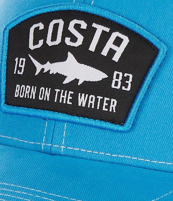 Costa Chatham Color Block Trucker Hat Product Image