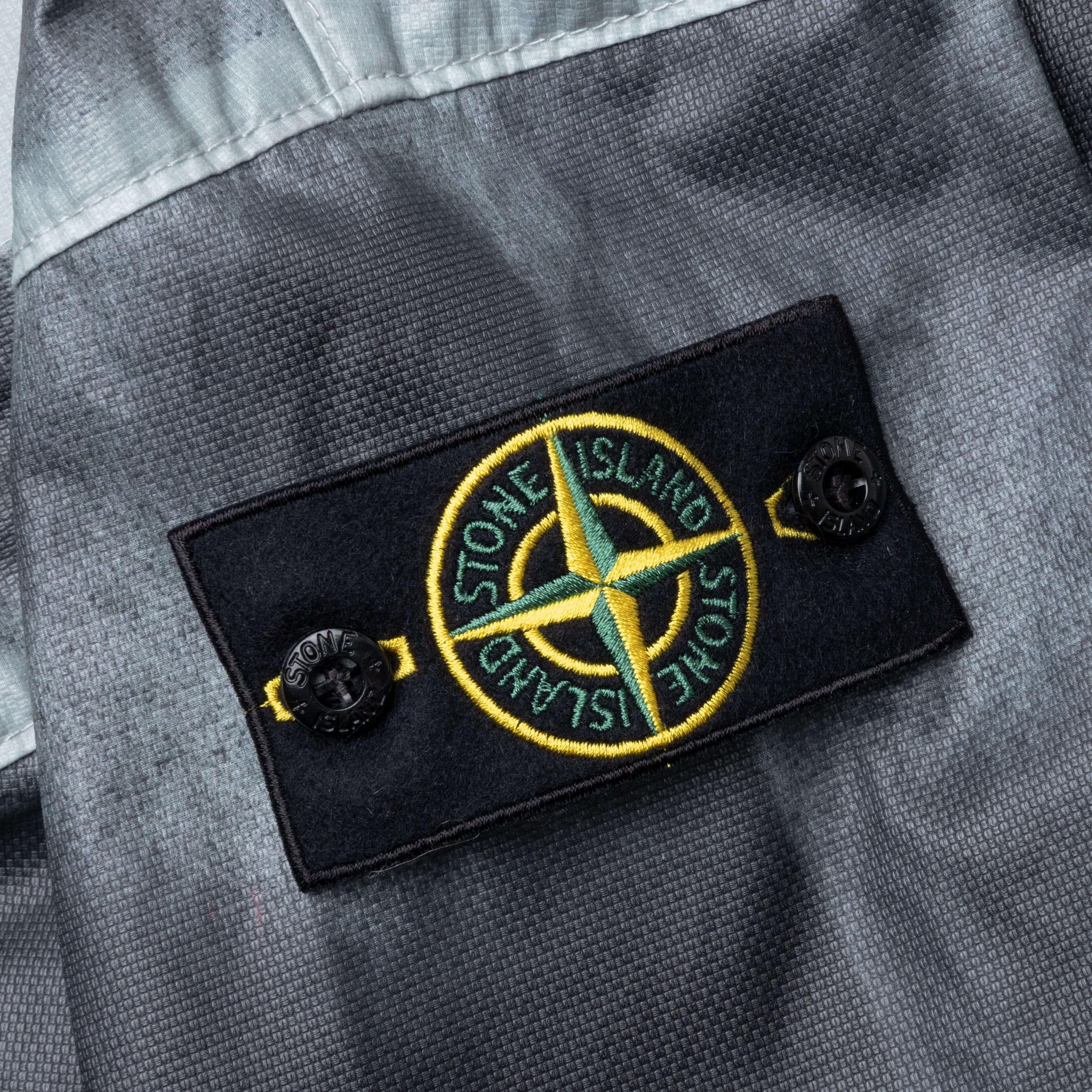 Biker Jacket - Sky Blue Male Product Image