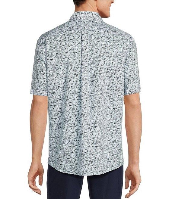 Gold Label Roundtree & Yorke Full Fit Non-Iron Short Sleeve Sport Shirt Product Image