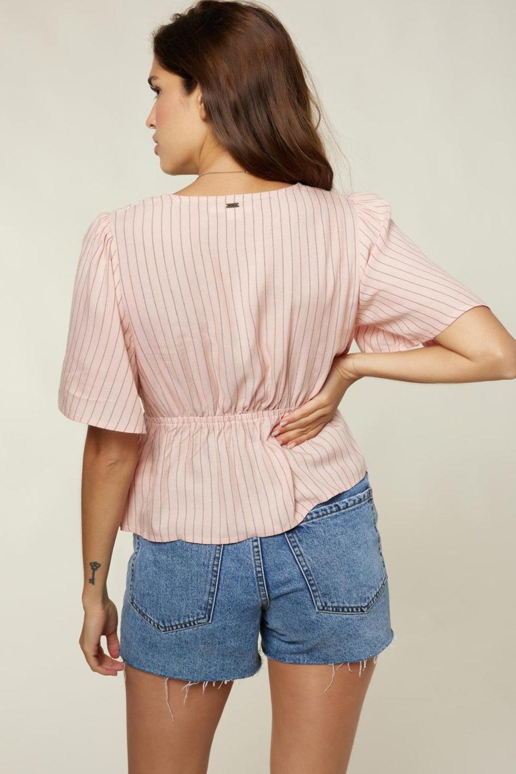 Wes Stripe Top Product Image