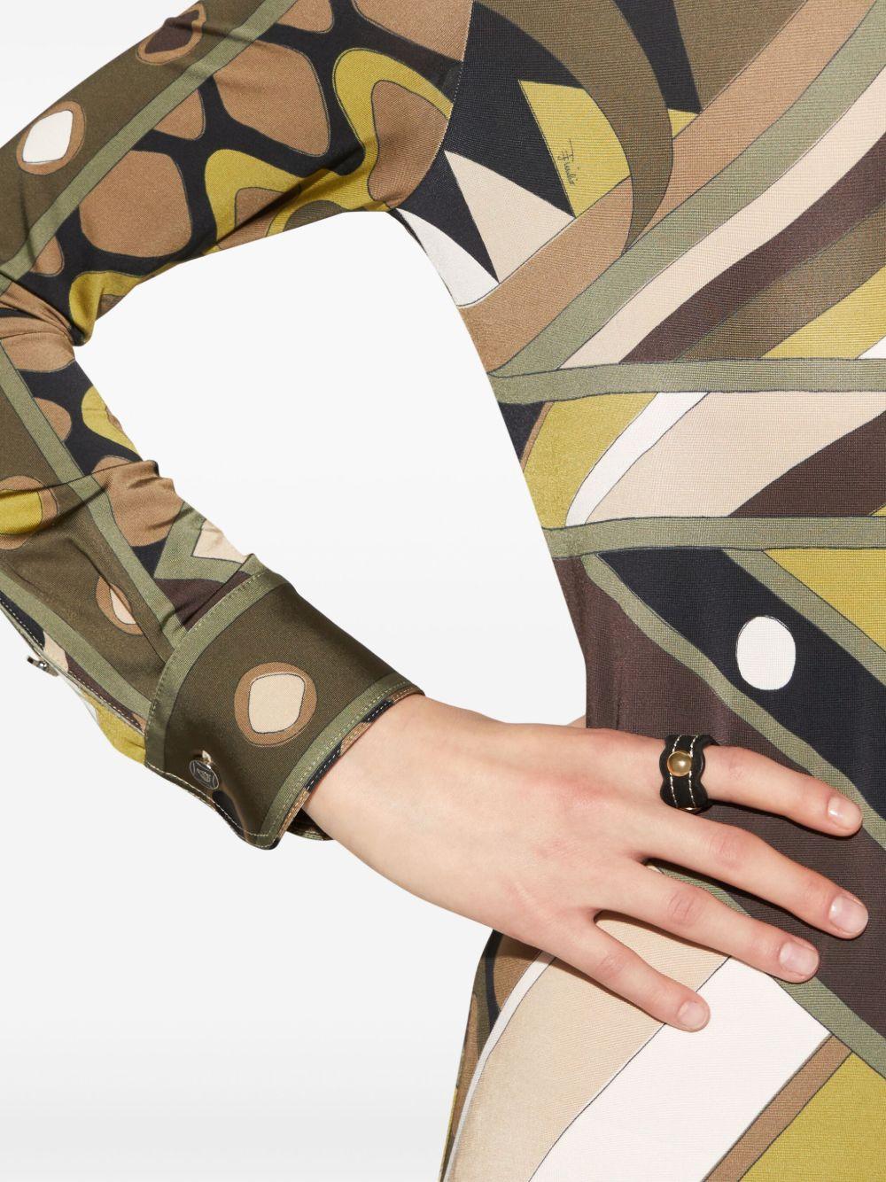 Onde open-band rings (set of two) Product Image