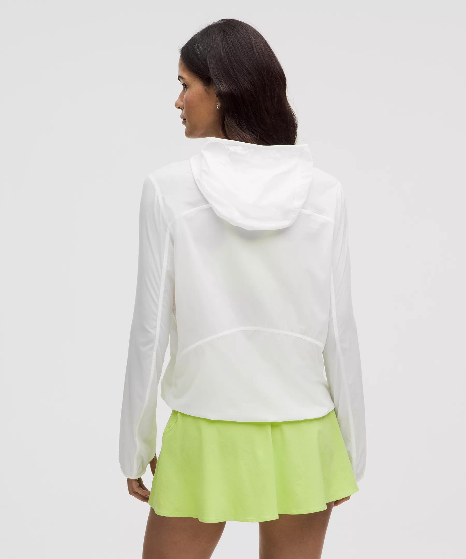 Breathable Lightweight Training Jacket Product Image