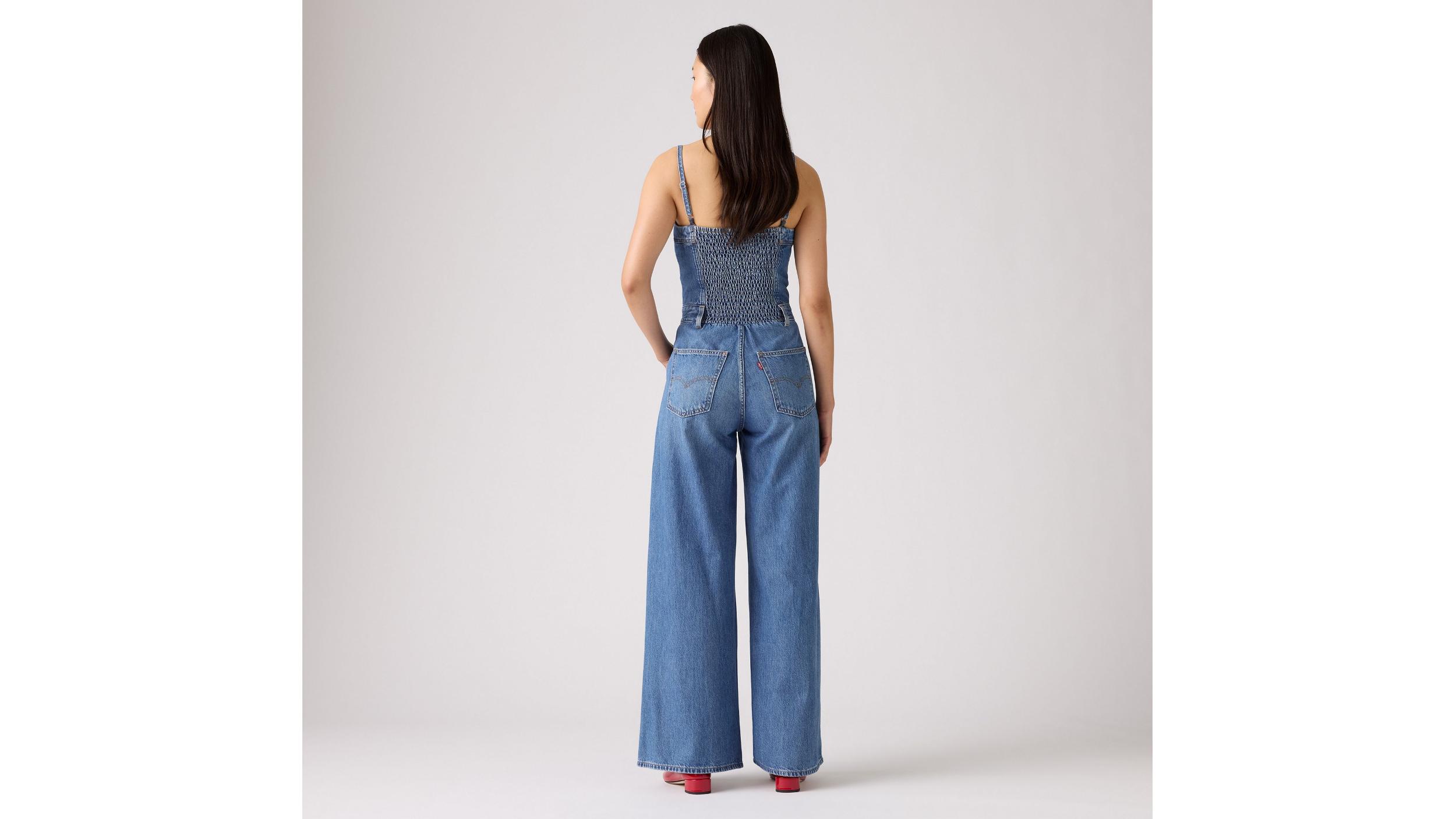 Bustier Jumpsuit Product Image