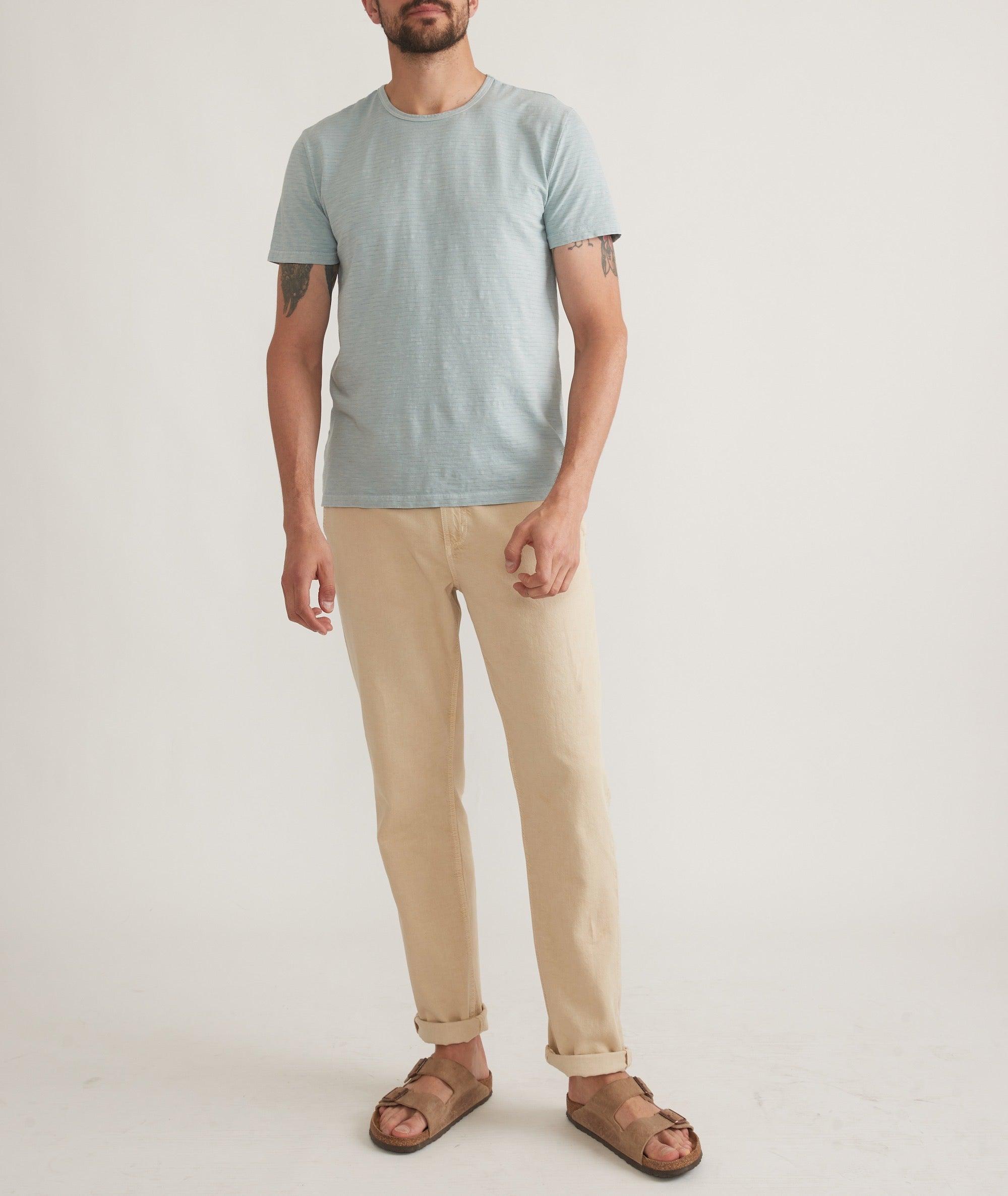 Tailored Crew Tee Product Image