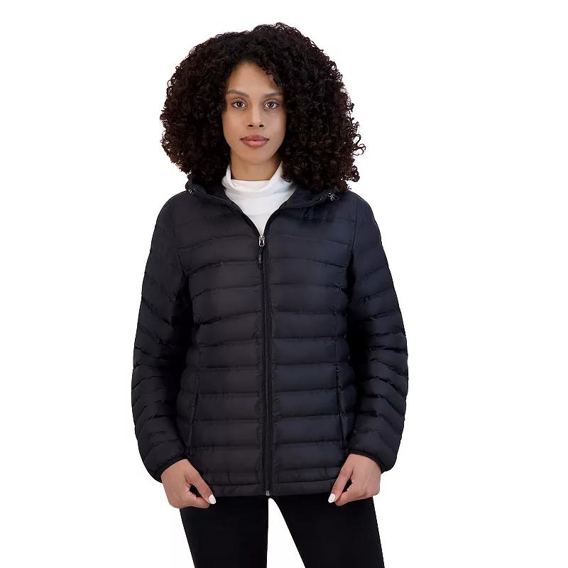 Women's ZeroXposur Brianna Packable Jacket, Size: XXL, Black Product Image