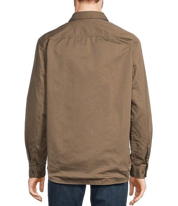 L.L.Bean Flannel-Lined Hurricane Long Sleeve Woven Shirt Product Image