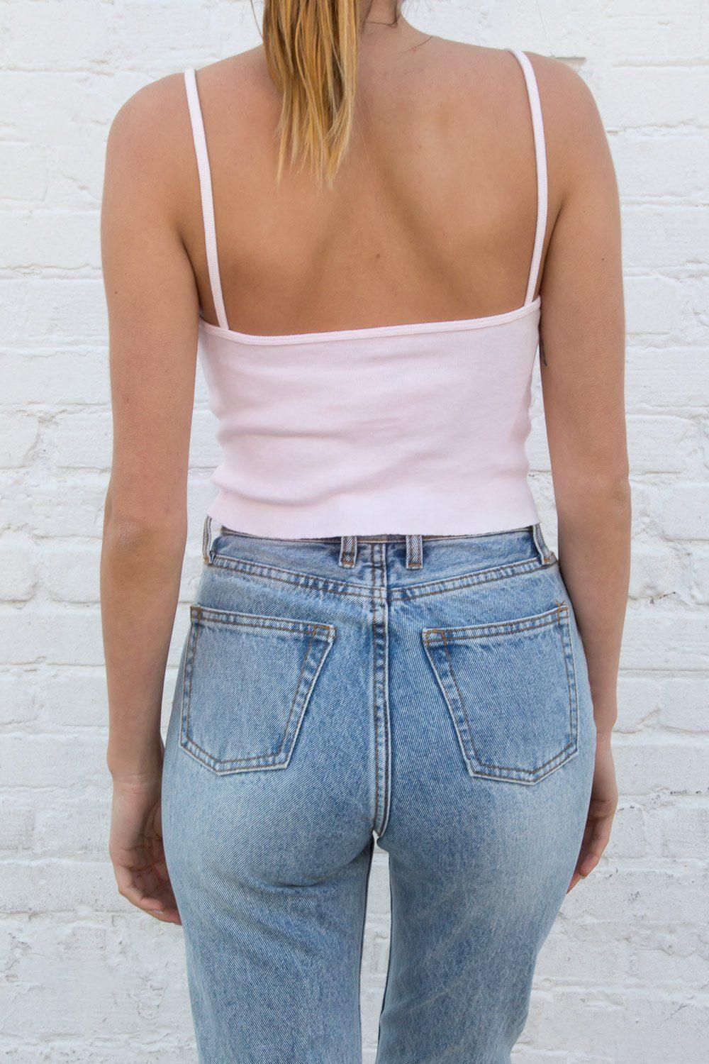 Nicolette Lace Tank Product Image