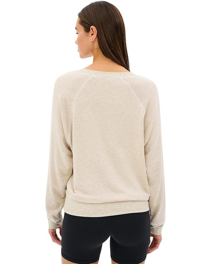 Brooks Fleece Long Sleeve Sweatshirt Product Image