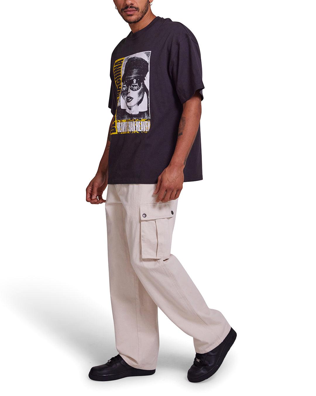 Records Cargo Pant - Natural Product Image