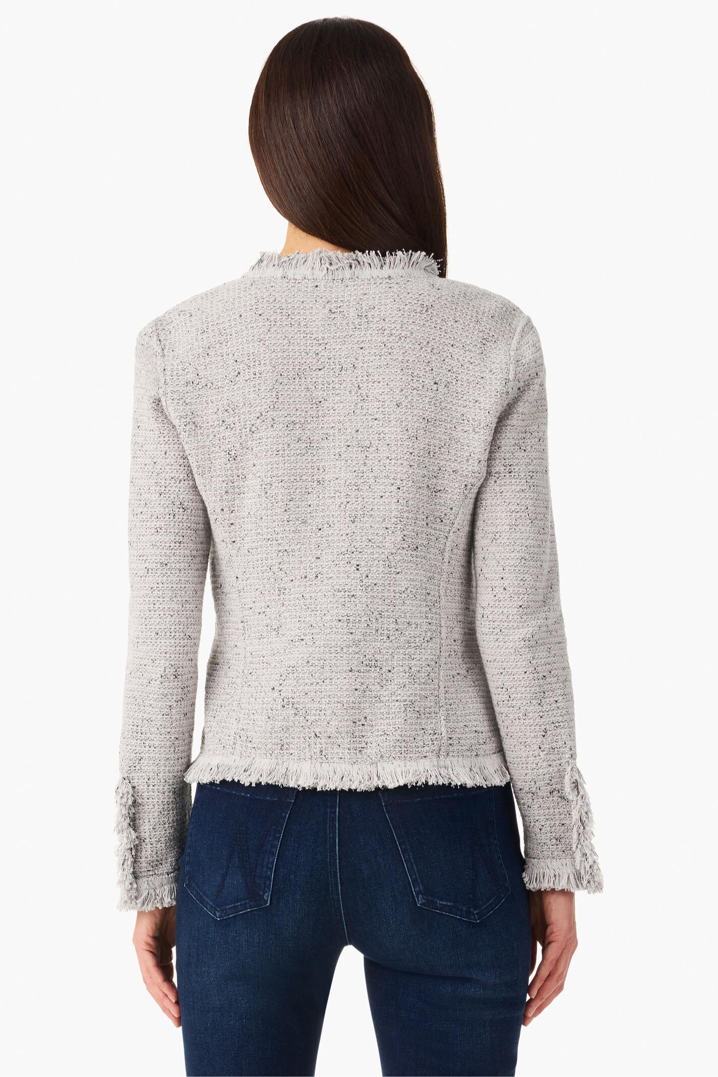 Fringe Mix Jacket Product Image