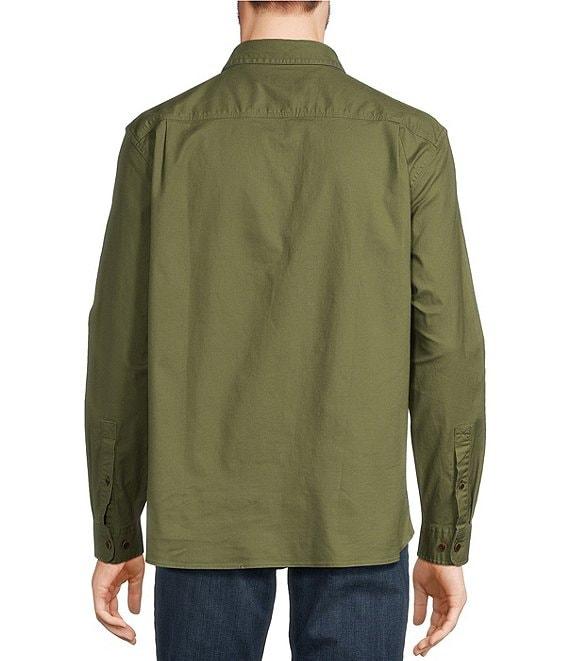 L.L.Bean Beanflex Stretch Twill Long Sleeve Woven Shirt Product Image