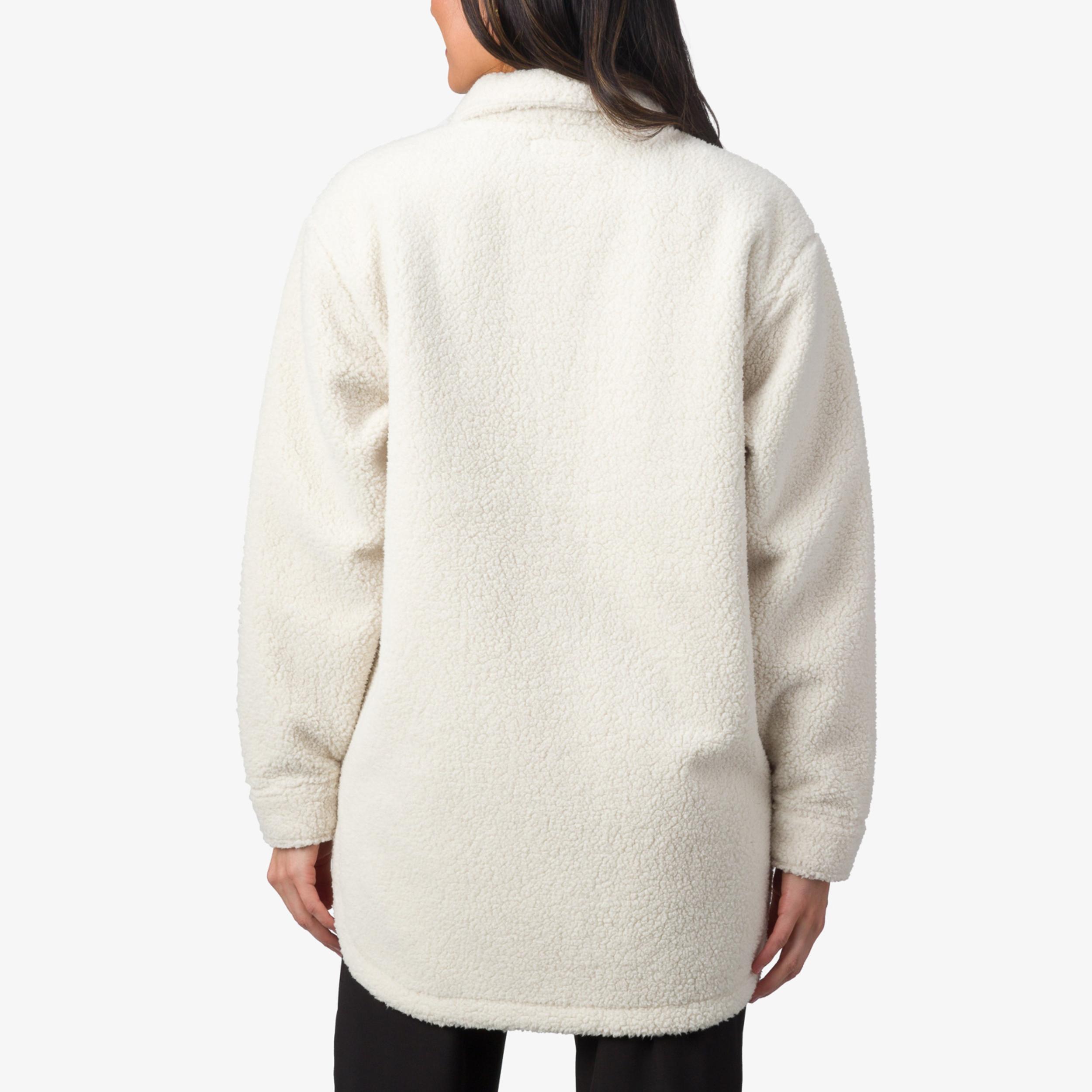Sammie Sherpa Shacket Product Image