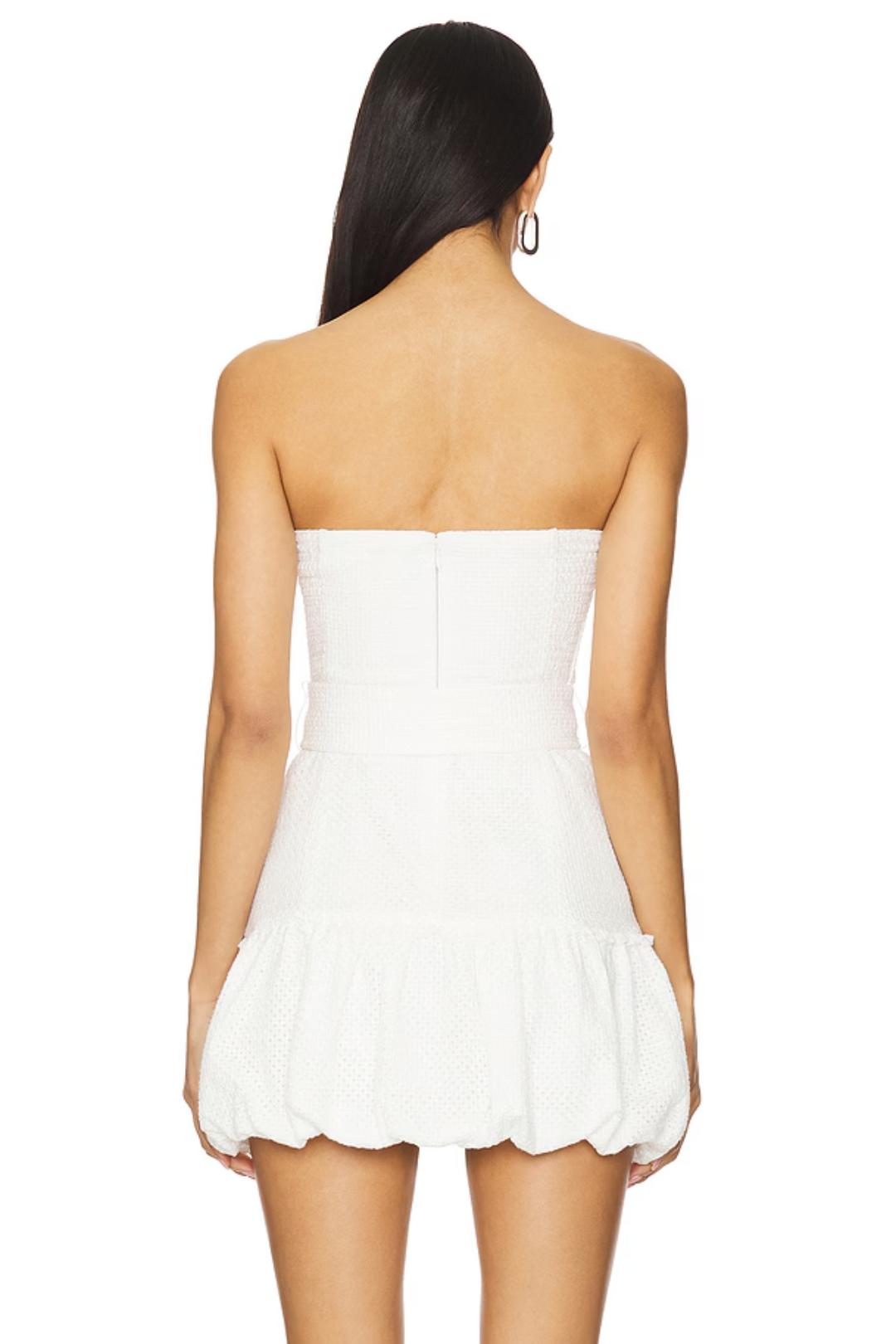 Yvette Bubble Dress Product Image