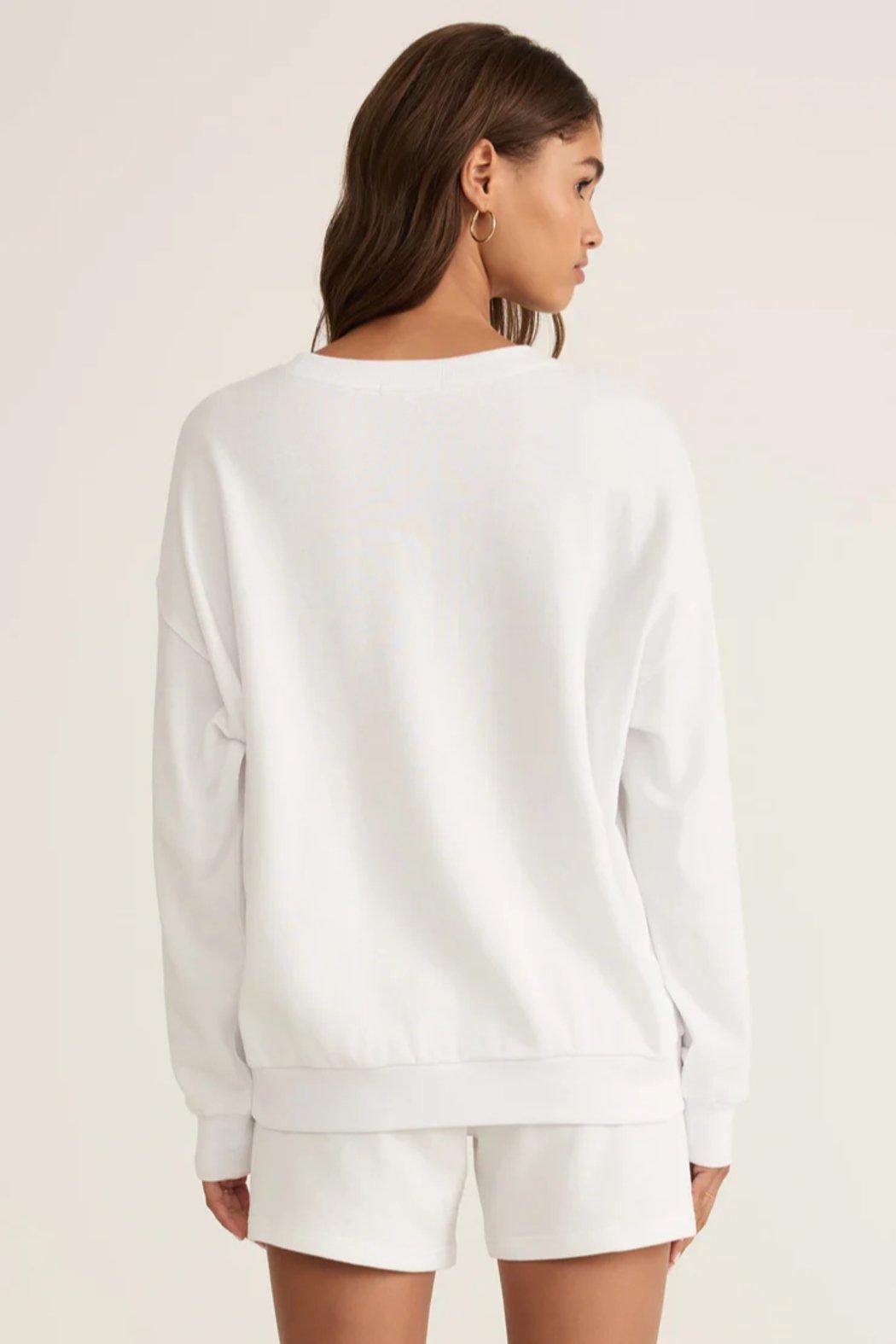 Let's Rally Sweatshirt Product Image