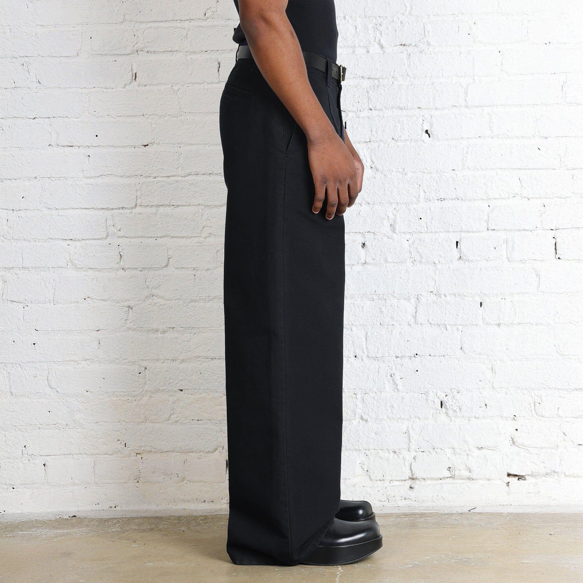Shibuya Pleated Pants | Baggy, Wide-Leg Product Image