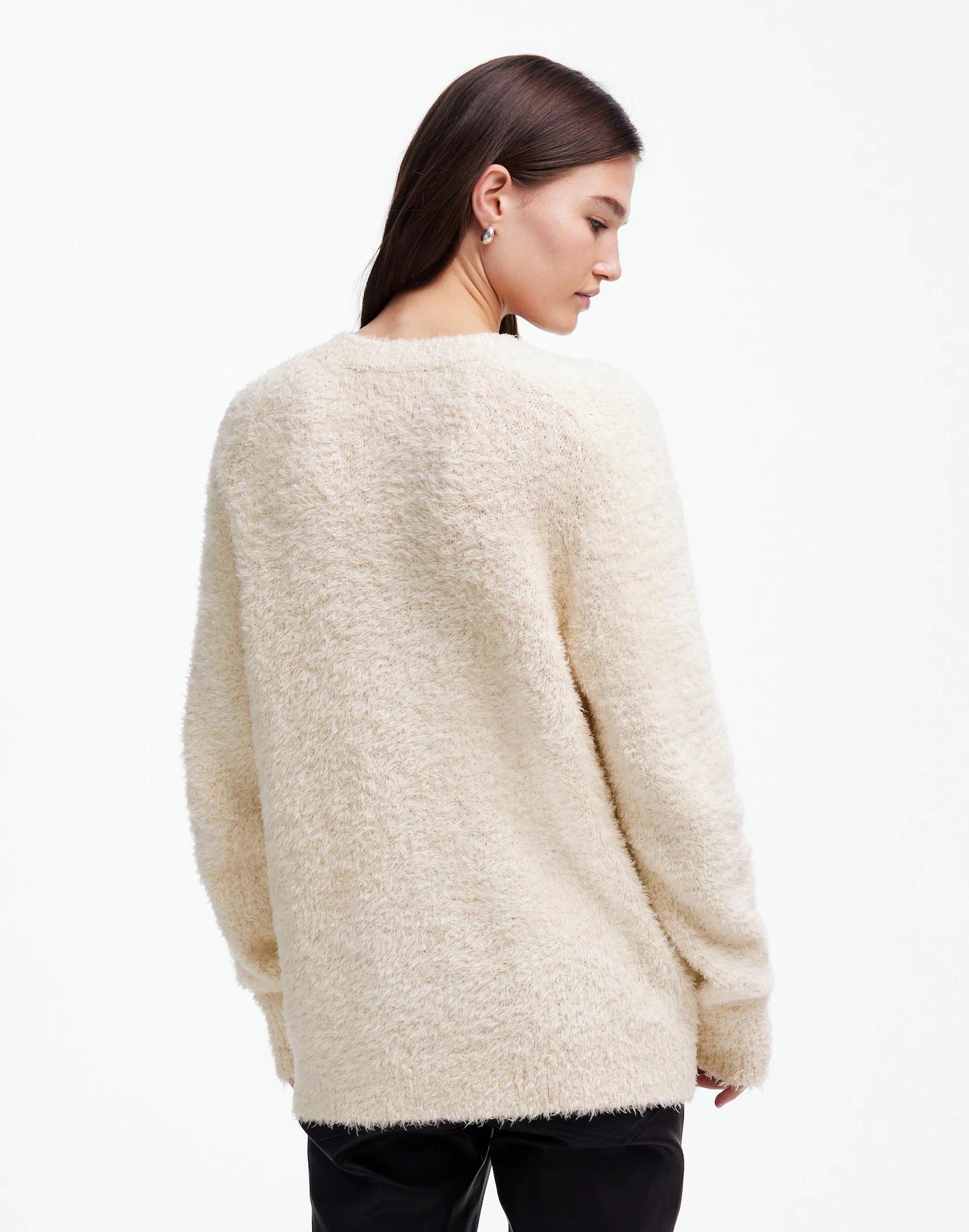 V-Neck Cardigan Product Image