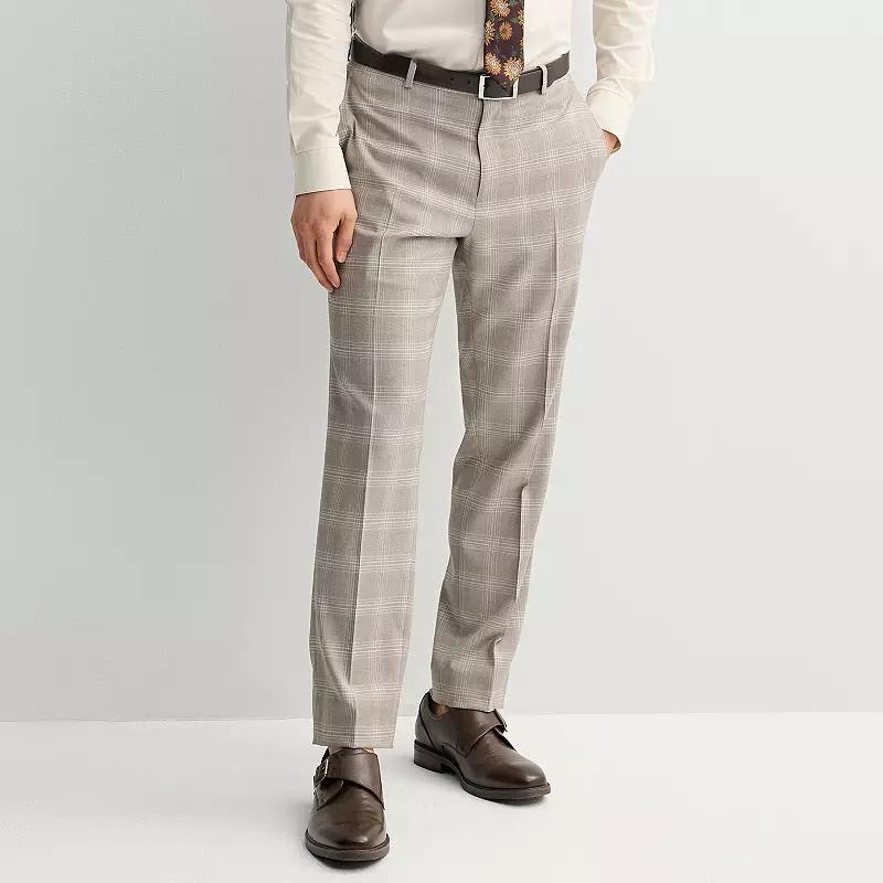 Men's Apt. 9® Premier Flex Performance Extra-Slim Washable Suit Pants,  Product Image