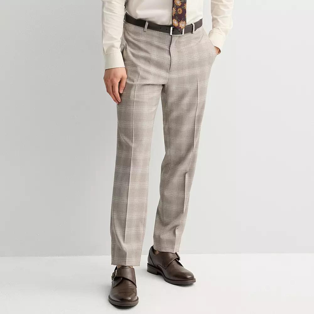 Men's Apt. 9® Premier Flex Performance Extra-Slim Washable Suit Pants,  Product Image