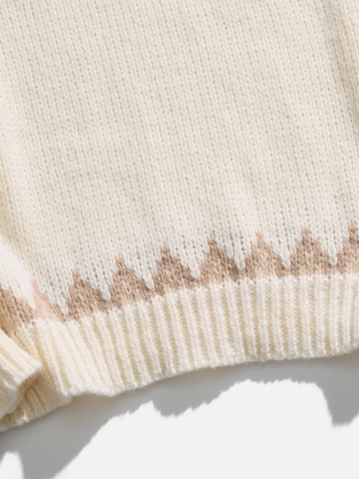 Aelfric Eden Fair Isle Sweater Product Image