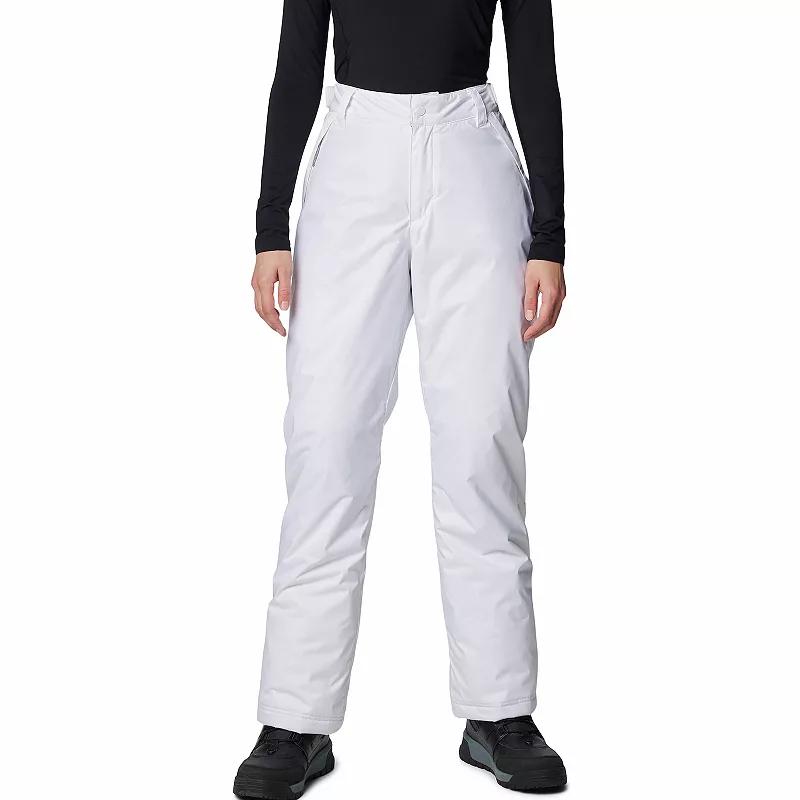 Columbia Womens Slope Seeker Insulated Pants- Product Image