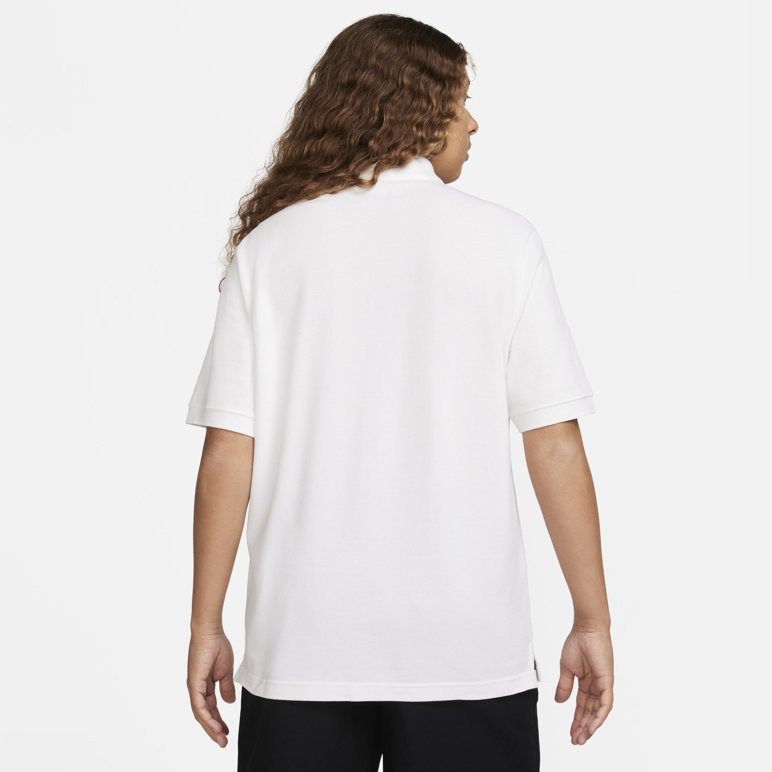 Nike Mens Club Short-Sleeve Polo | FN3894-100 Product Image