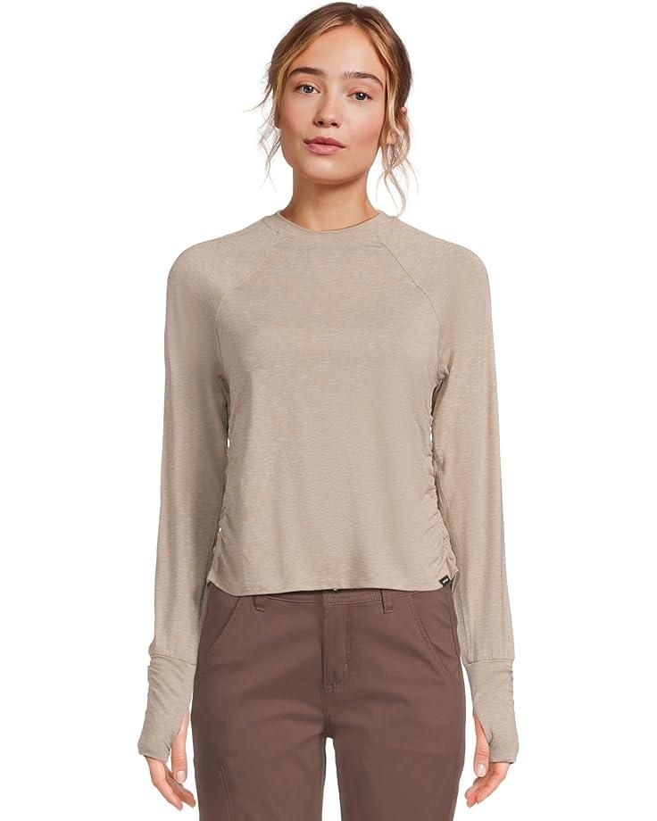 Women's Prana Sol Searcher LS Crew Product Image