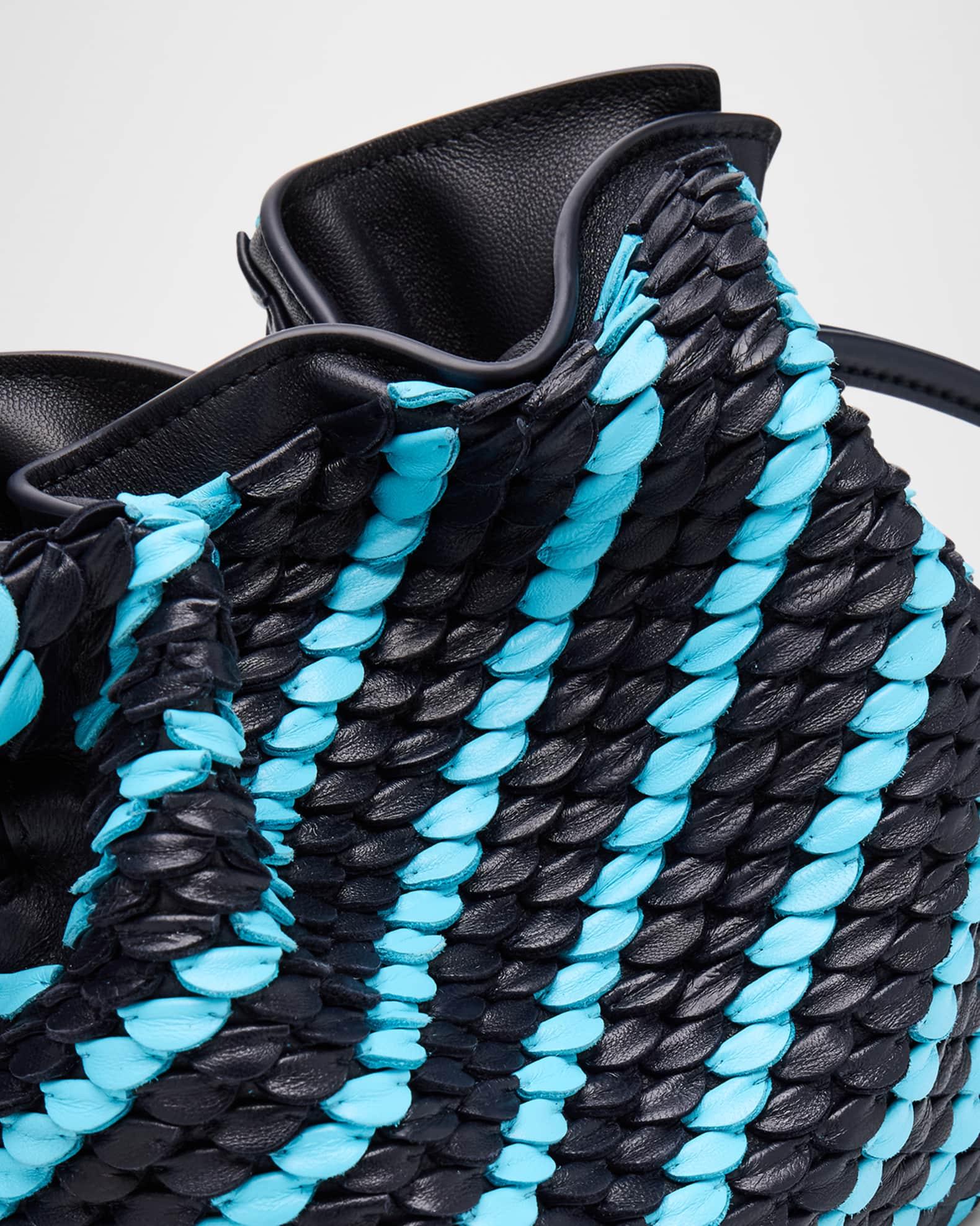 Flamenco Mini Scales Clutch Bag Product Image