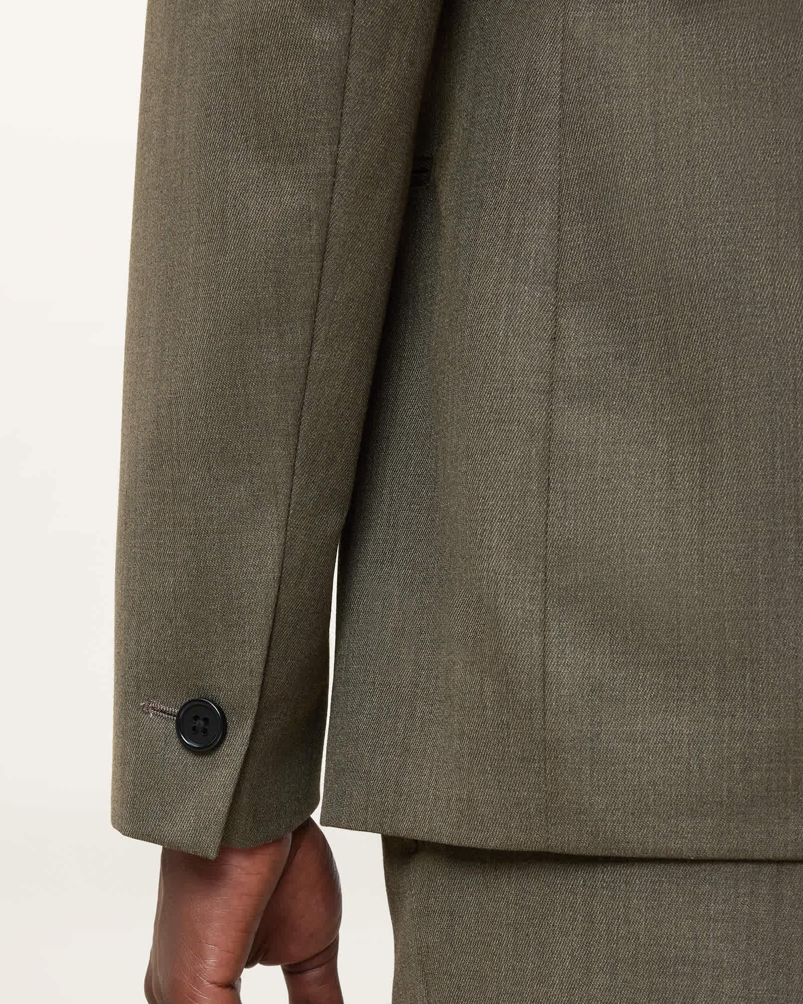 Ward Single Breasted Blazer Product Image