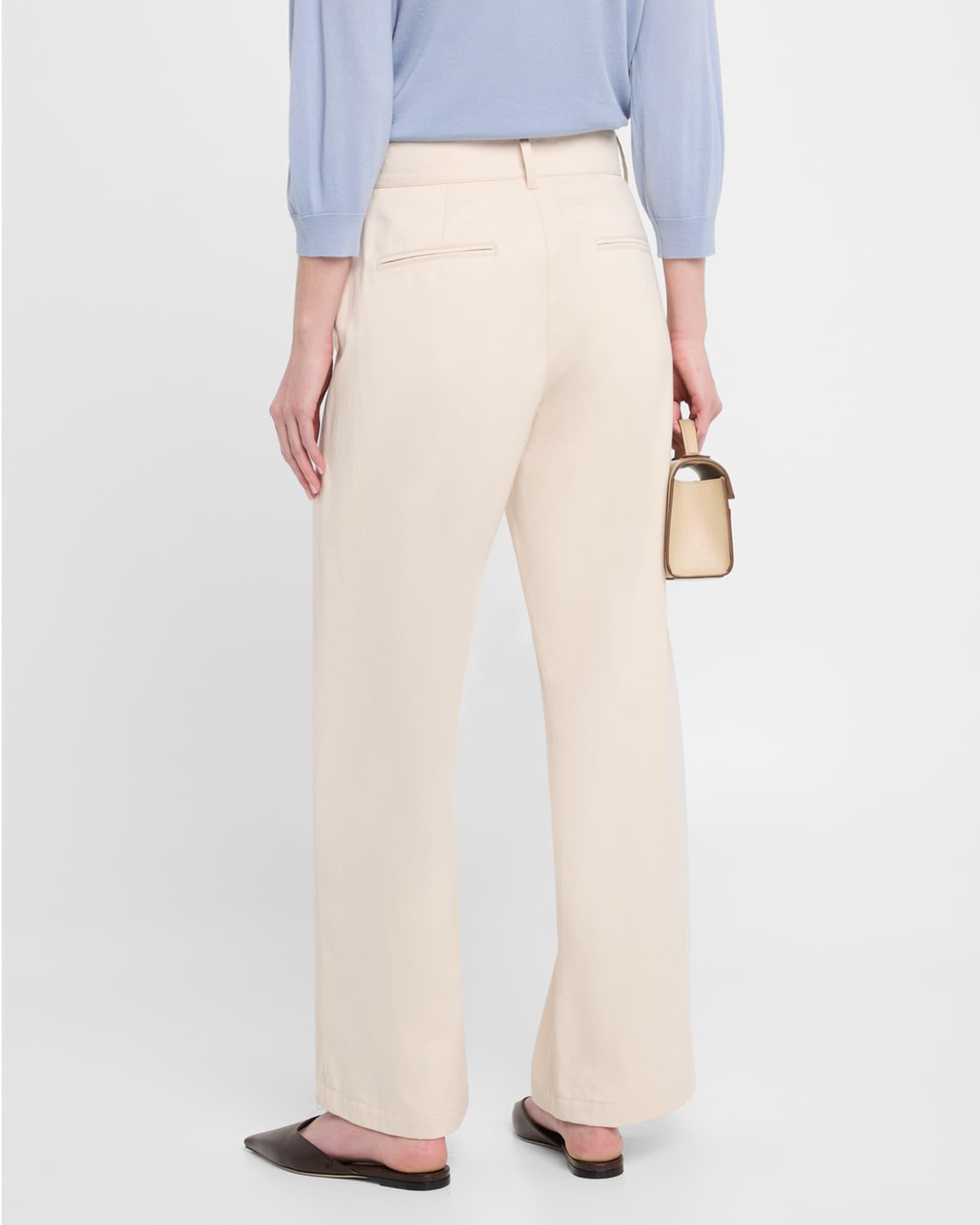 Valeria Straight-Leg Ankle Jeans Product Image