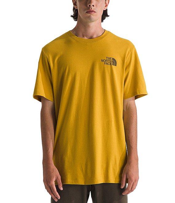 The North Face Short Sleeve Animals We Look Elk Graphic T-Shirt Product Image