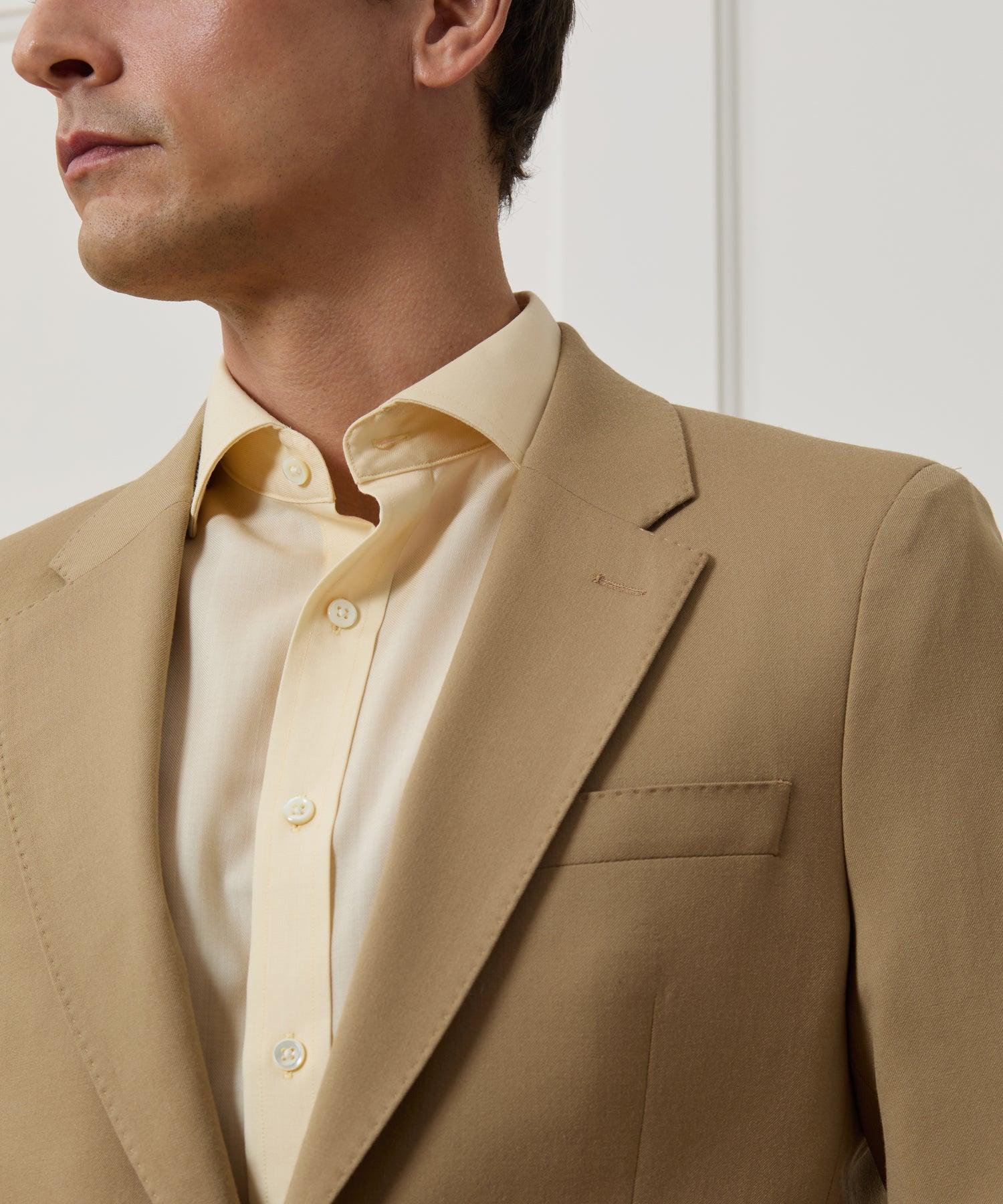 Italian Gabardine Sutton Trouser Product Image