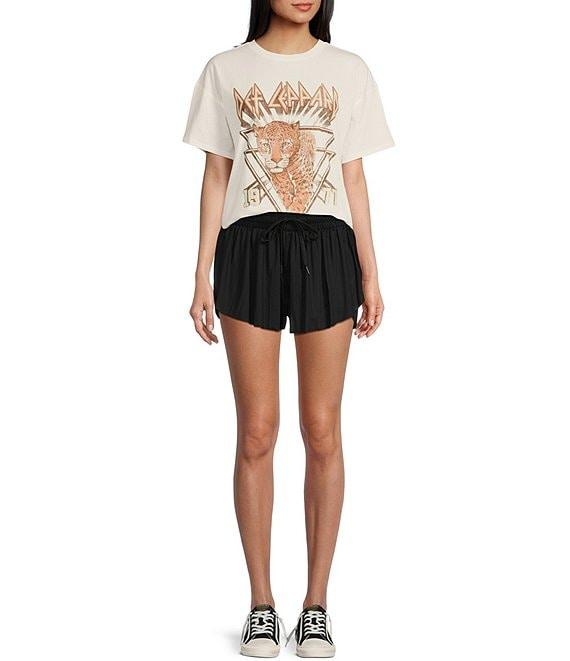 GB Def Leopard Graphic T-Shirt Product Image