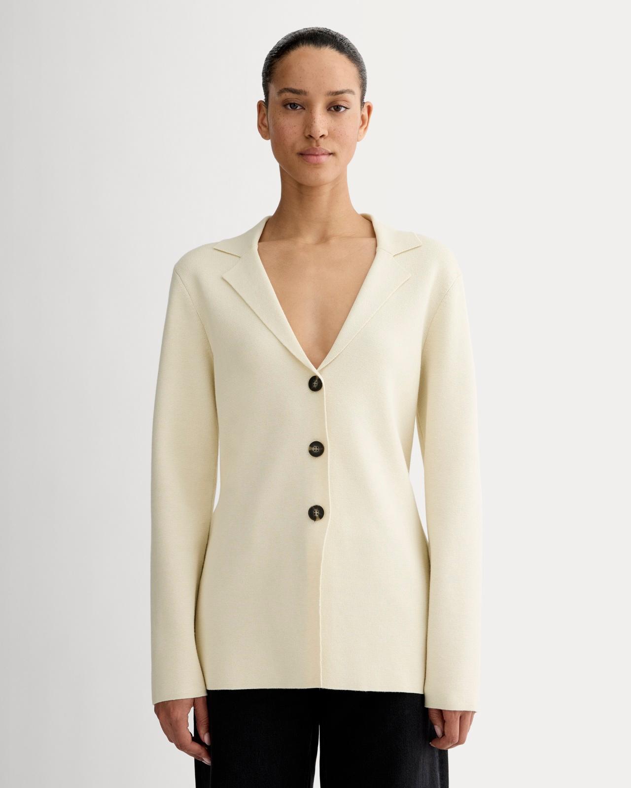Womens Knit Blazer by Everlane Product Image