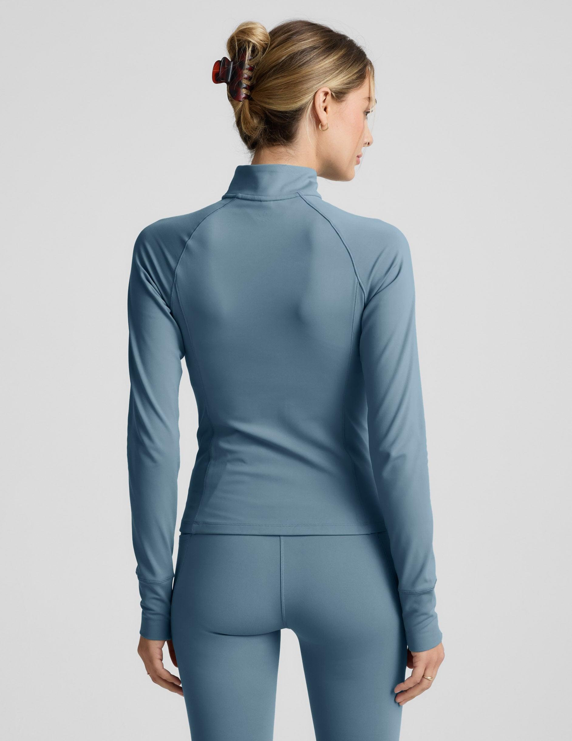 Pacer Fleece-Backed 1/4 Zip Pullover Product Image