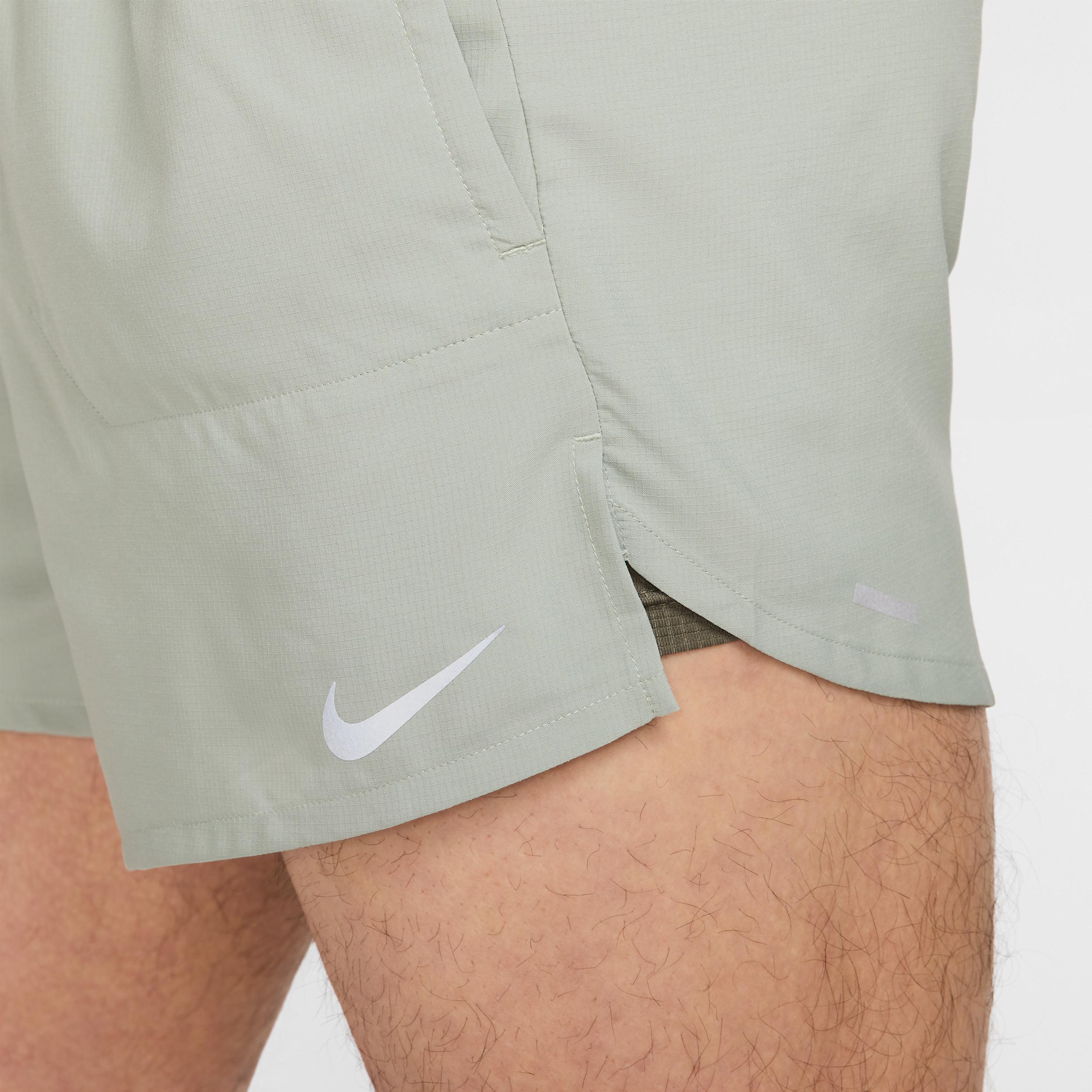 Nike Men's Stride Dri-FIT 5" 2-in-1 Running Shorts Product Image