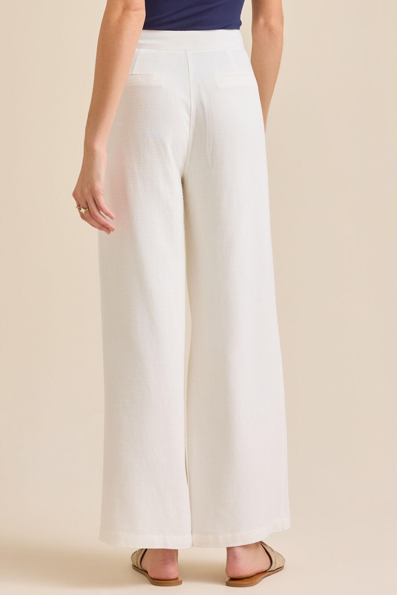 Kay Linen Trouser Product Image