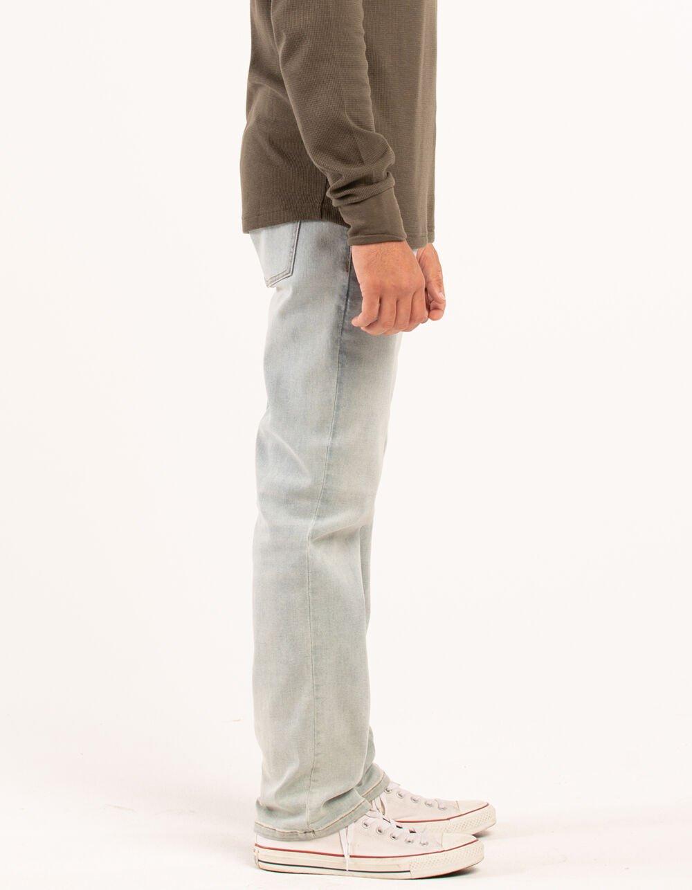 RSQ Mens Slim Straight Vintage Flex Jeans - VINTAGE Product Image