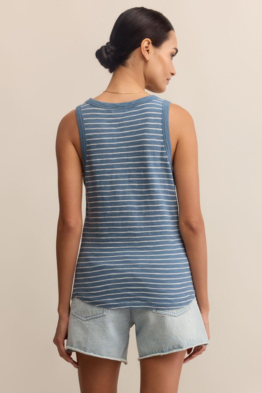 The Perfect Striped Tank Product Image