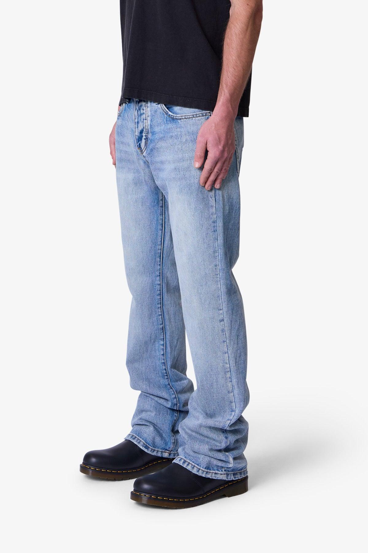 Bootcut Denim - Light Blue Product Image