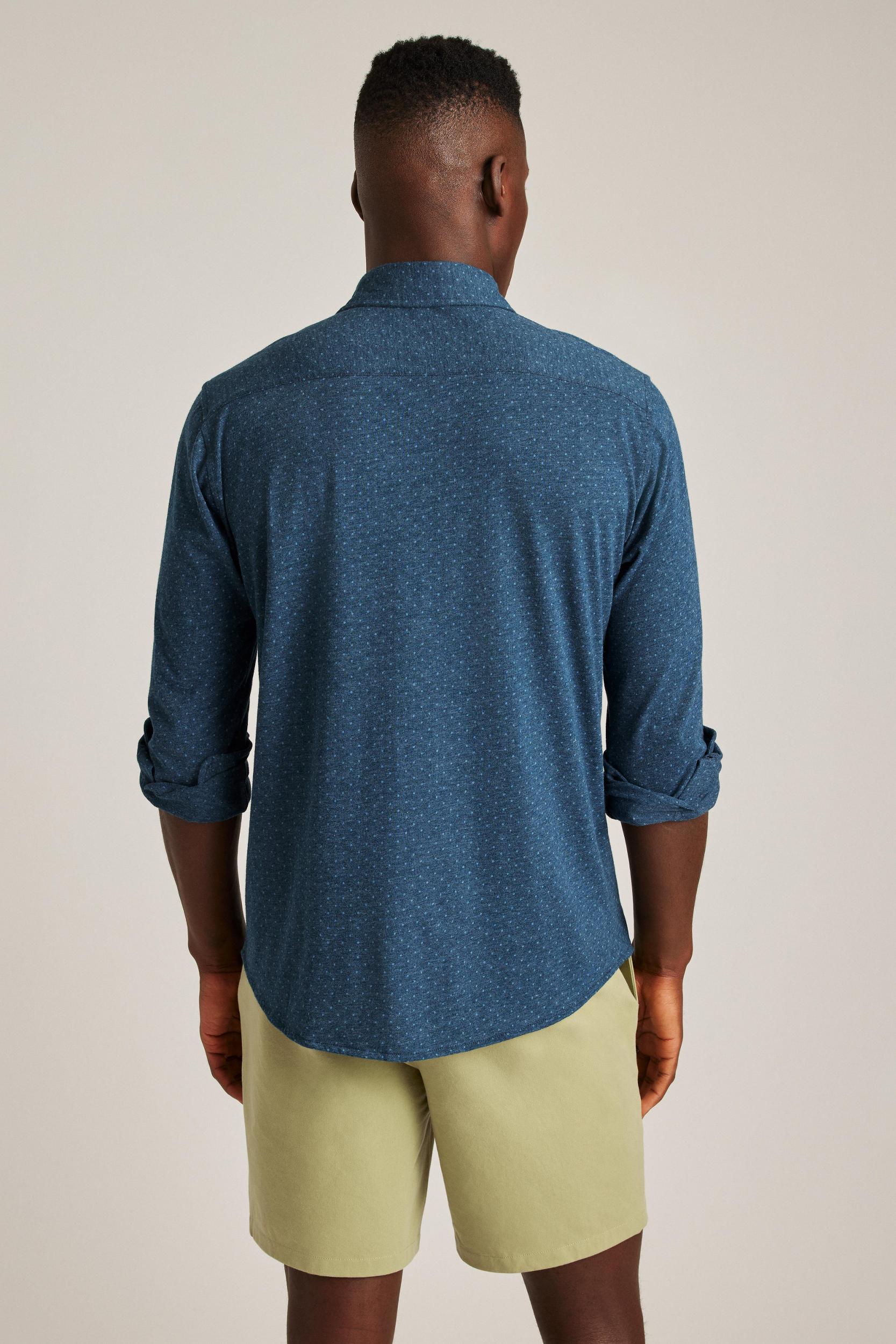 Jersey Everyday Shirt Product Image