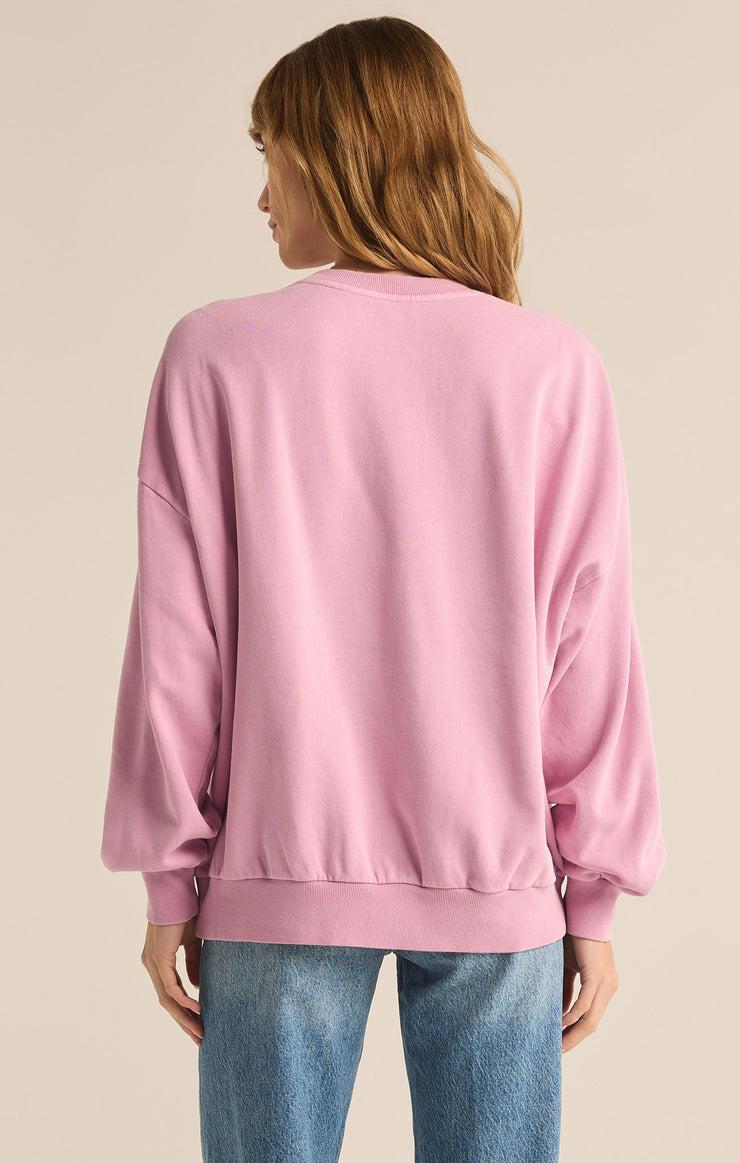 VACAY SUNDAY SWEATSHIRT *FS Product Image