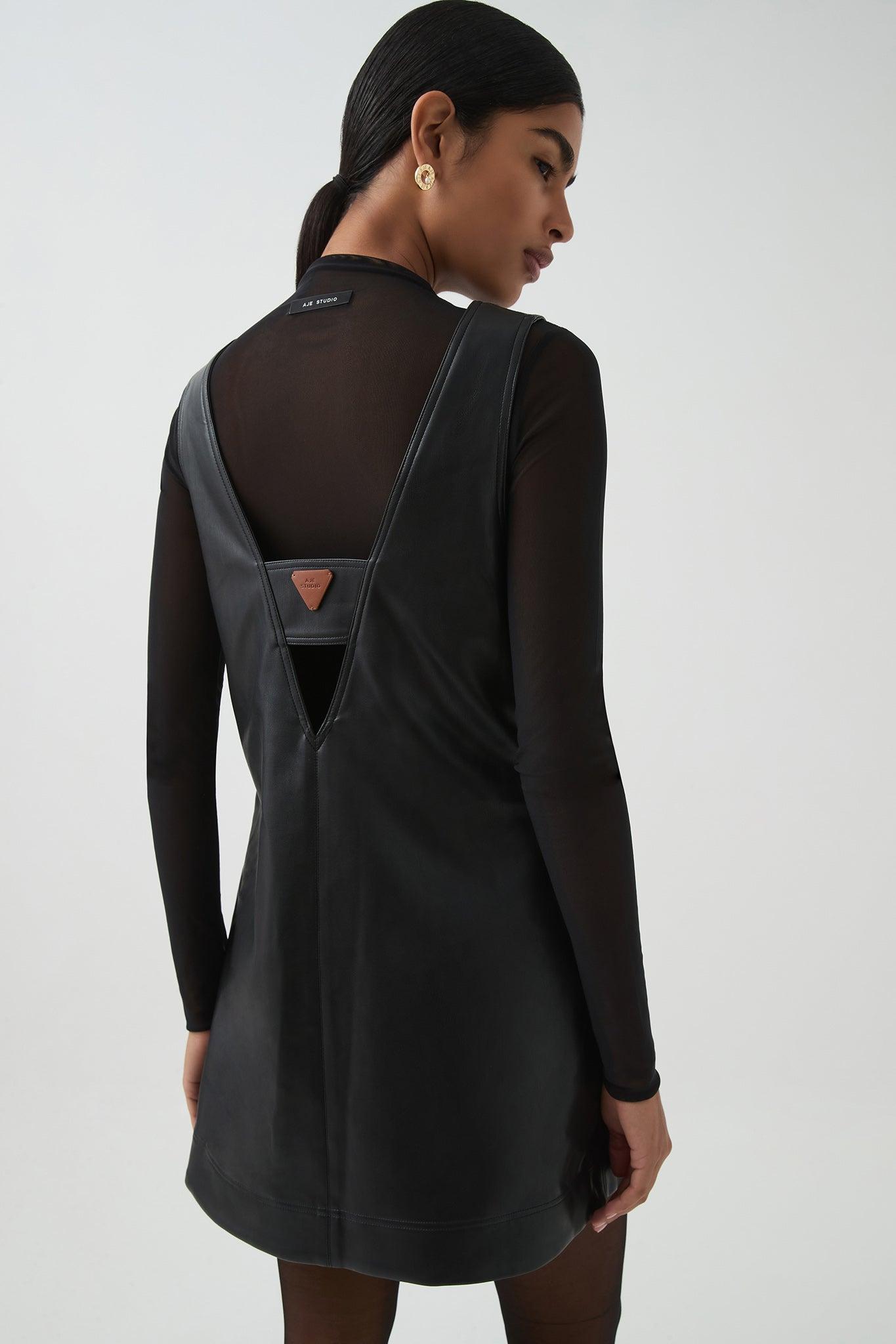 Raven Mini Dress Product Image