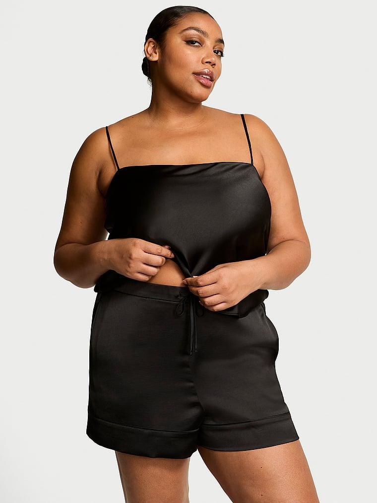 Luxe Satin Cami Set Product Image