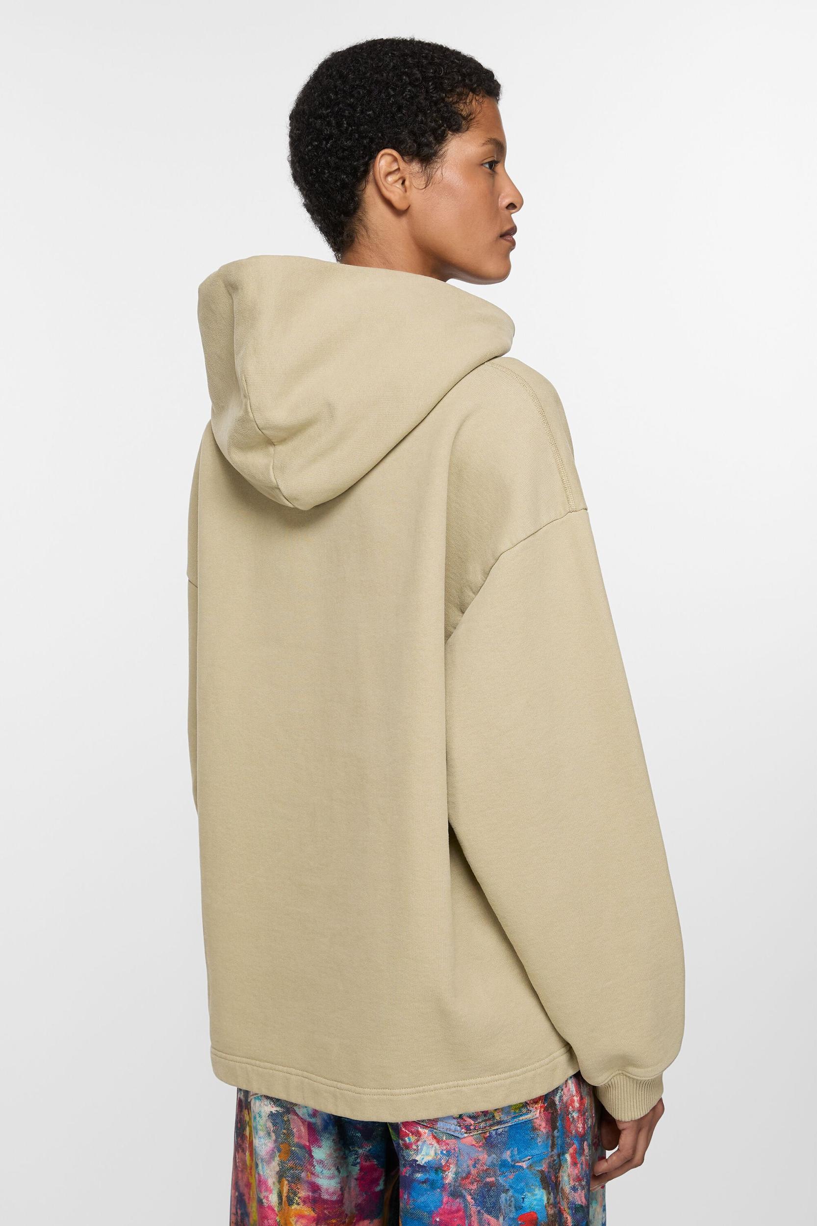 Logo hooded sweatshirt Product Image