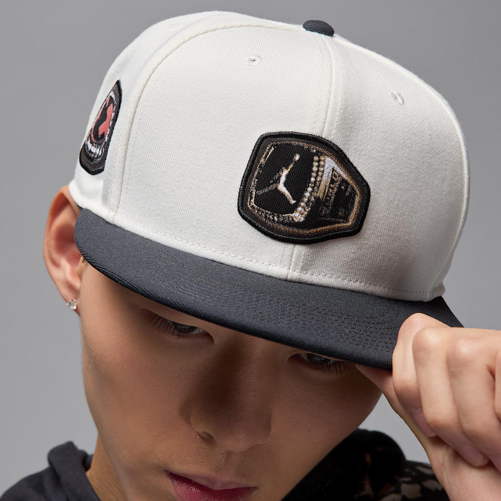 Jordan Pro Structured Hat Product Image
