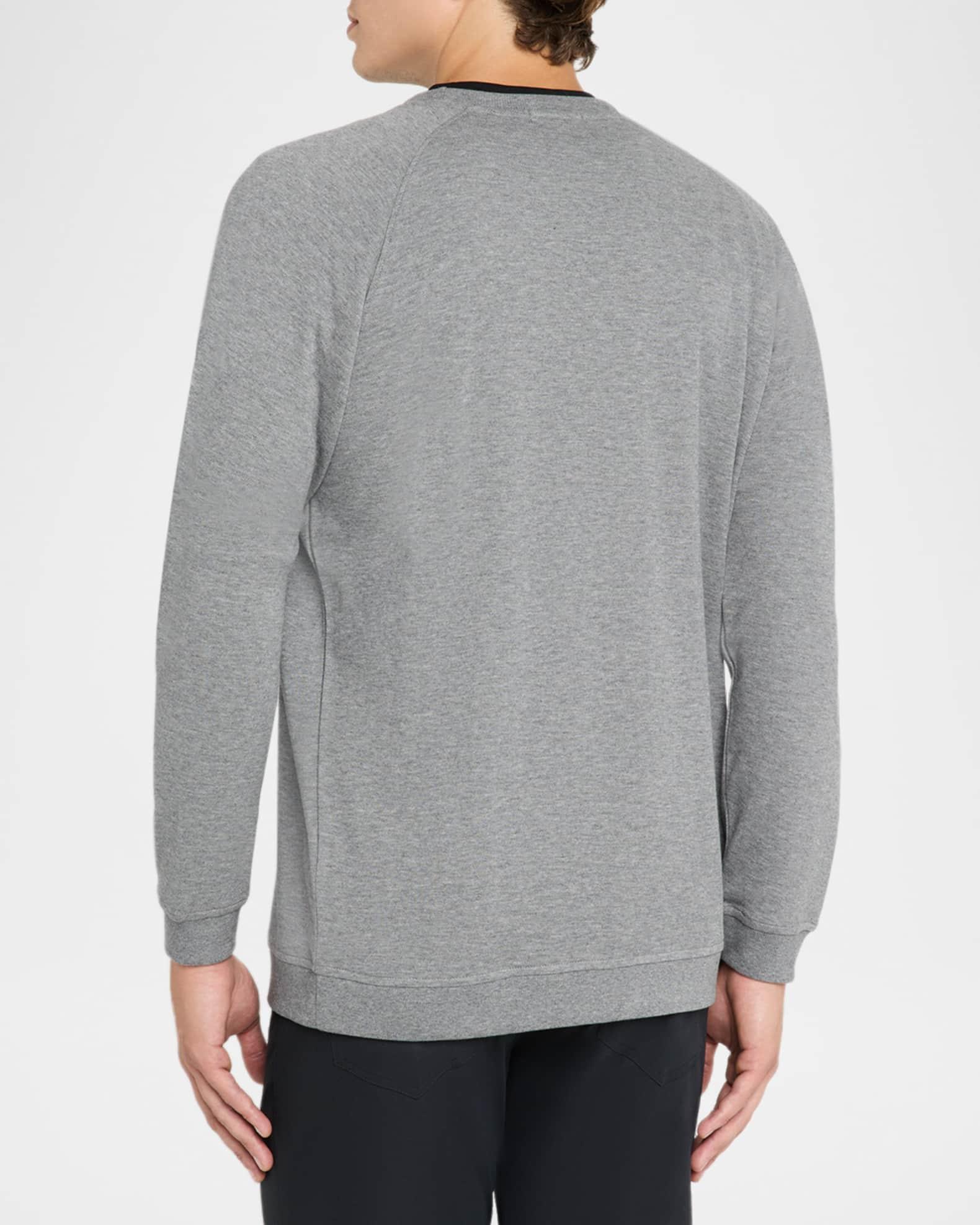 Men's Crown Comfort Knit Crewneck Sweatshirt Product Image